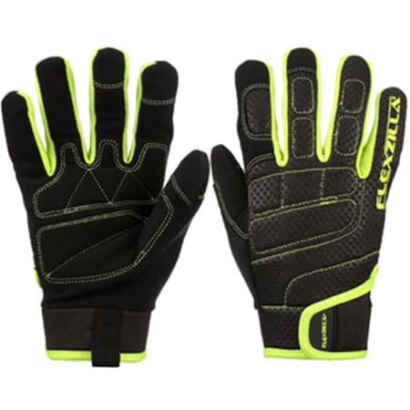 Legacy Flexzilla Synthetic Leather Hi Dexterity Gloves - Medium MTF7001M